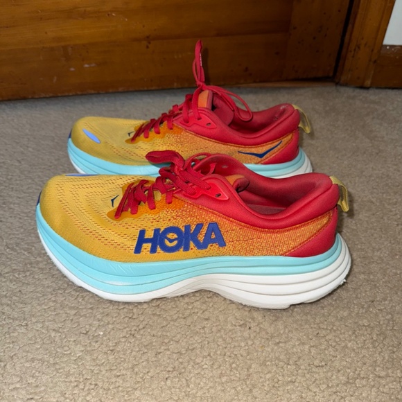 Hoka Bondi Sneakers – Men’s 8.5D - Picture 7 of 7